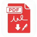 PDF Signer & Scanner icon